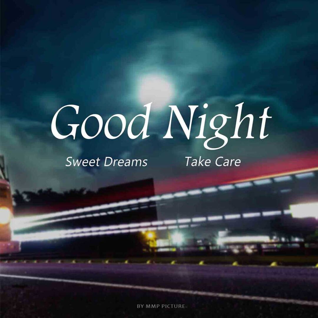 Sweet Dream Take Care Good Night Image For WhatsApp