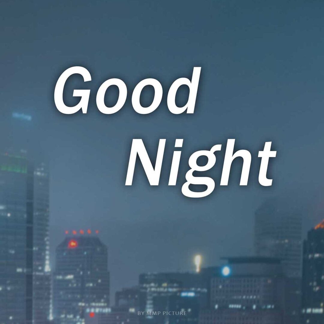 Download Good Night Photo For WhatsApp